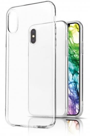 Pouzdro TPU pro VIVO Y21, čiré