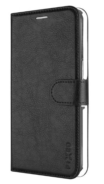 Pouzdro typu kniha FIXED Opus pro Xiaomi 14T Pro, černé