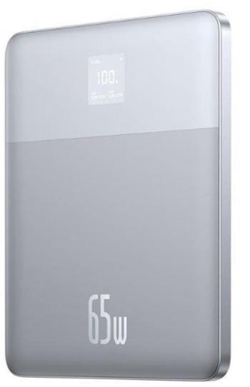 Powerbanka Baseus Blade2 12000mAh 65W stříbrná