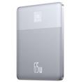 Powerbanka Baseus Blade2 12000mAh 65W stříbrná