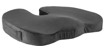 Powerton ERGO SEDOS Podsedák, černý