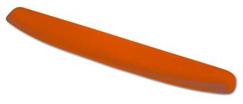 Předložka před klávesnici gelová oranžová