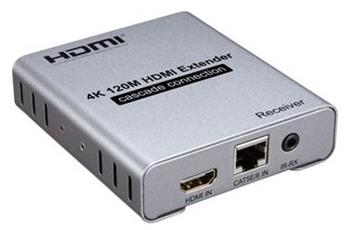 PremiumCord 4K HDMI samostatný receiver k extenderu kód: khext120-5