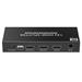 PremiumCord HDMI 2.1 splitter 1-2 porty, 8K@60hz, 4K@120Hz, 1080p, HDR+