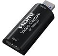 PremiumCord HDMI capture/grabber pro záznam Video/Audio signálu do počítače s USB3.0