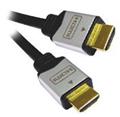 PremiumCord Kabel HDMI A - HDMI A M/M 5m zlacené konektory, verze HDMI 1.3b HQ
