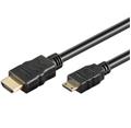 PremiumCord Kabel HDMI A - HDMI mini C, 3m