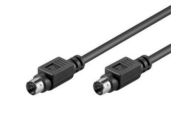 PremiumCord Kabel S-Video 2m