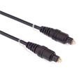 PremiumCord Kabel Toslink M/M, OD:4mm, 0,5m