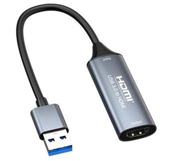 PremiumCord USB 3.0 adaptér na HDMI, FULL HD 1080p khcon-60