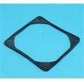 PrimeCooler PC-RF80B Rubber Frame (Black Version 80*80*2mm)
