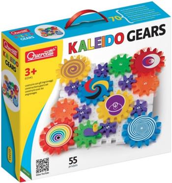 Quercetti - Georello Kaleido Gears 02341