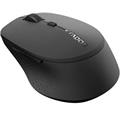 Rapoo M300 Silent Multi-mode bezdrátová myš, tmavě šedá
