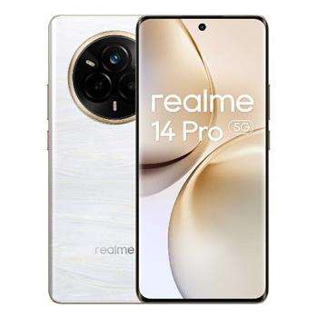 Realme 14 Pro 5G 8GB/256GB, Pearl White