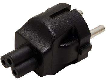 Redukce CEE 7/7 - IEC320 C5
