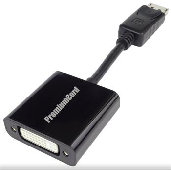 Redukce DisplayPort -> DVI 15cm