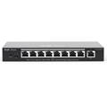 Reyee RG-ES209GC-P, 9-Port Gigabit POE Switch