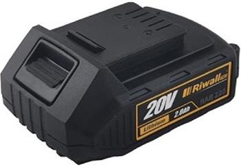 Riwall PRO RAB 220 baterie 20 V (2 Ah)