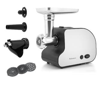 Rohnson R-5415 mlýnek na maso a lis 2 v 1