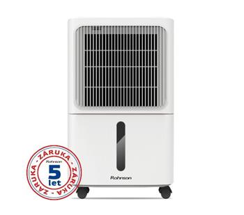 Rohnson R-91812 True Ion, odvlhčovač vzduchu