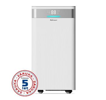 Rohnson R-91912 Ion 12 & Air Cleaner, odvlhčovač vzduchu