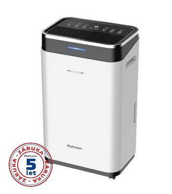 Rohnson R-9725 Ionic + Air Purifier odvlhčovač vzduchu