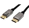 Roline DisplayPort kabel, DP(M) - DP(M), DP v.1.2, 1,5m