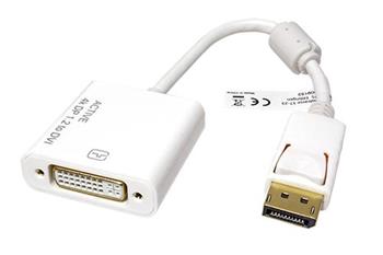 Roline Konvertor DP(M) -> DVI(F), 4K2K