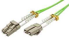 Roline Optický patchkabel LC-LC 50/125 (multimode), duplex, OM5, 3m