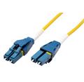 Roline Optický patchkabel LC-LC 9/125 (single mode), duplex, OS2, LSOH, 5m