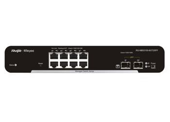 Ruijie RG-NBS3100-8GT2SFP, 8-Port Switch