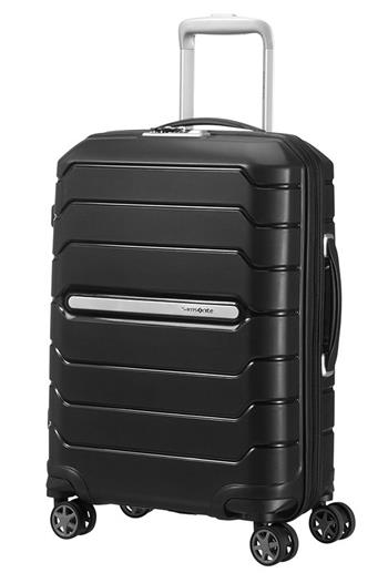 Samsonite Flux SPINNER 55/20 EXP Black