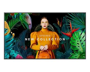 Samsung - 65" QB65C - UHD,350cd,MI,16/7