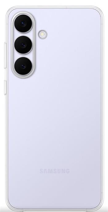 Samsung Clear Kryt pro Galaxy S25 FE Transparent