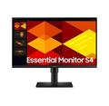 Samsung Essential S4/LS24D400GAUXEN/24"/IPS/FHD/100Hz/5ms/Black