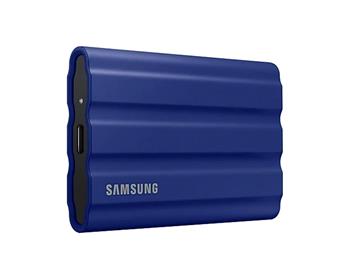 Samsung externí T7 Shield 1TB modrý