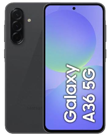Samsung Galaxy A36 5G, 6GB/128GB, Black