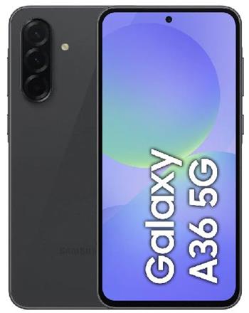 Samsung Galaxy A36 5G, 8GB/256GB, Black