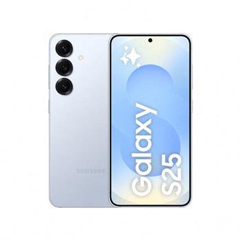 Samsung Galaxy S25 5G 12/128GB, světle modrý