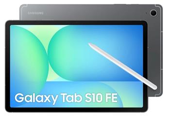 Samsung Galaxy Tab S10 FE 128GB Wifi, Gray