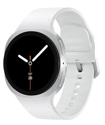 Samsung Galaxy Watch 8 (40mm,BT) Silver
