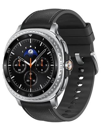 Samsung Galaxy Watch 8 Classic (46mm,LTE) Black