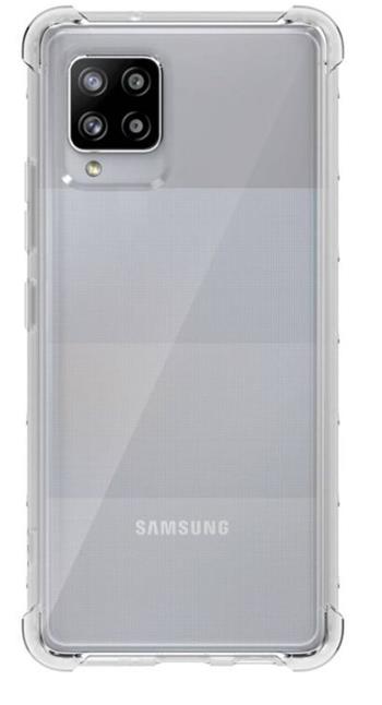 Samsung GP-FPA426KDATW A Cover Galaxy A42, Clear