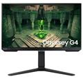 Samsung Odyssey G40B/ 25"/ 1920x1080/ IPS/ 1 ms/ 400 cd/m2/ DP/ HDMI/ VESA/ PIVOT/ černý