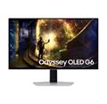 Samsung Odyssey OLED G6/LS27DG610SUXEN/27"/OLED/QHD/240Hz/0,03ms/Silver