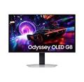 Samsung Odyssey OLED G8/LS27FG810SUXEN/27"/OLED/4K UHD/240Hz/0,03ms/Silver