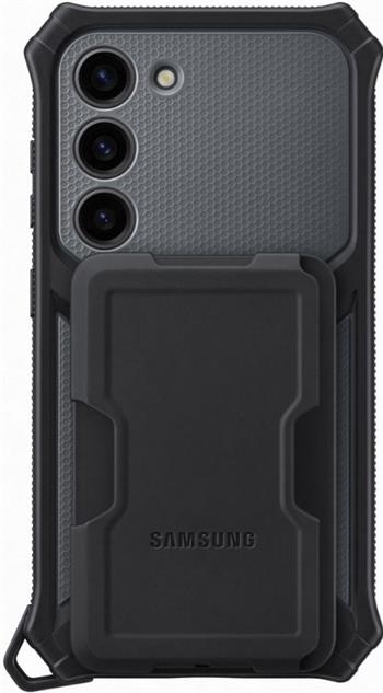 Samsung Rugged Gadget Case Galaxy S23, Titan