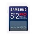 Samsung SDXC 512GB PRO ULTIMATE
