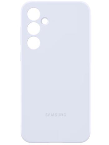 Samsung Silicone Case Galaxy A55 5G, Light Blue