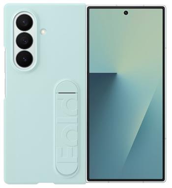 Samsung Silikonový Kryt pro Galaxy Z Fold7 Mint